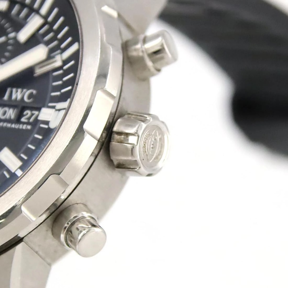 IWC AQUATIMER CHRONOGRAPH WATCH - 3
