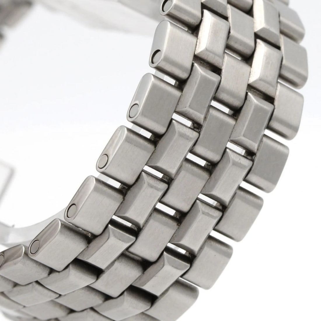 IWC SPITFIRE MARK STAINLES WATCH - 4