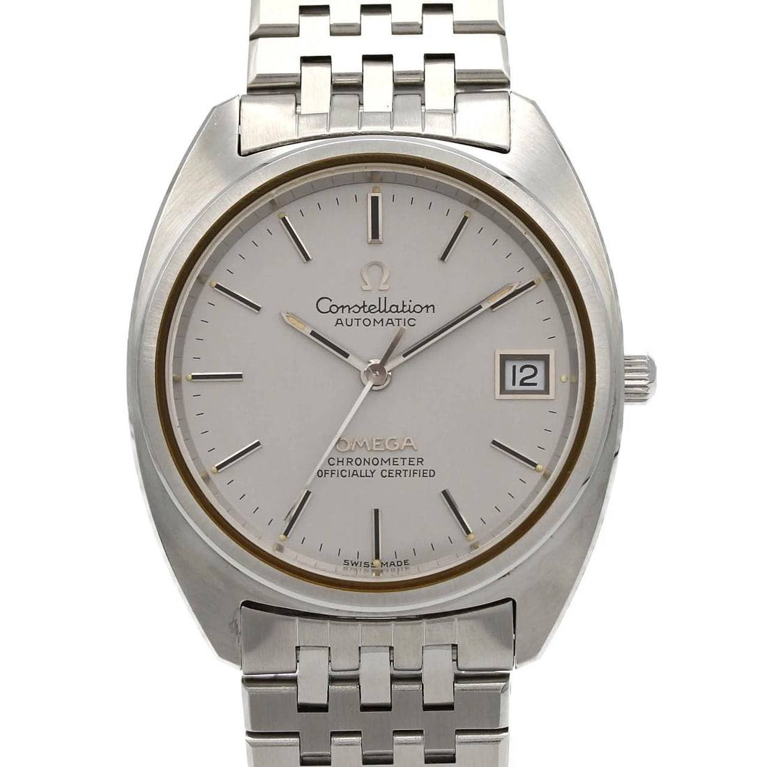 OMEGA CONSTELLATION CHRONOMETER WATCH