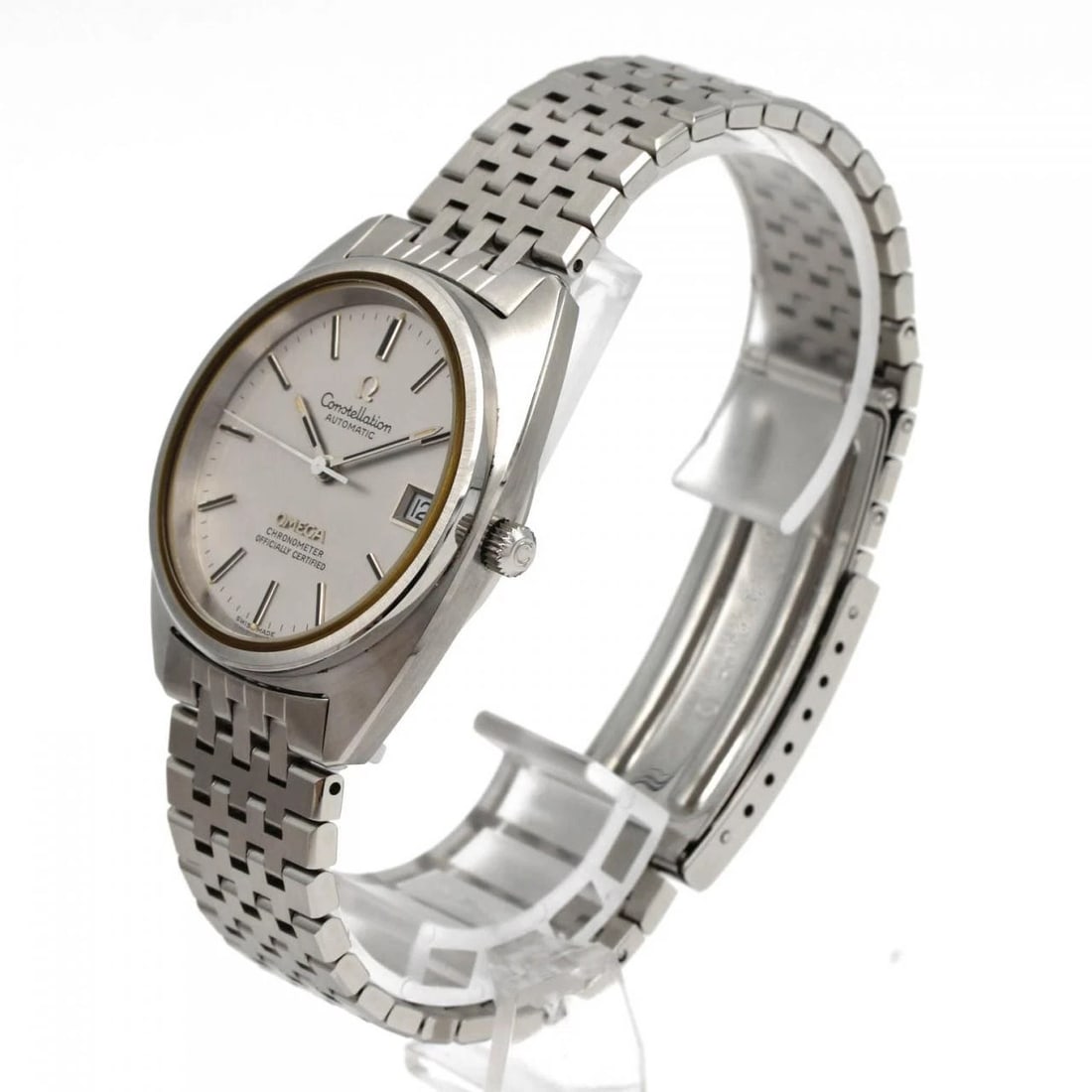 OMEGA CONSTELLATION CHRONOMETER WATCH - 2