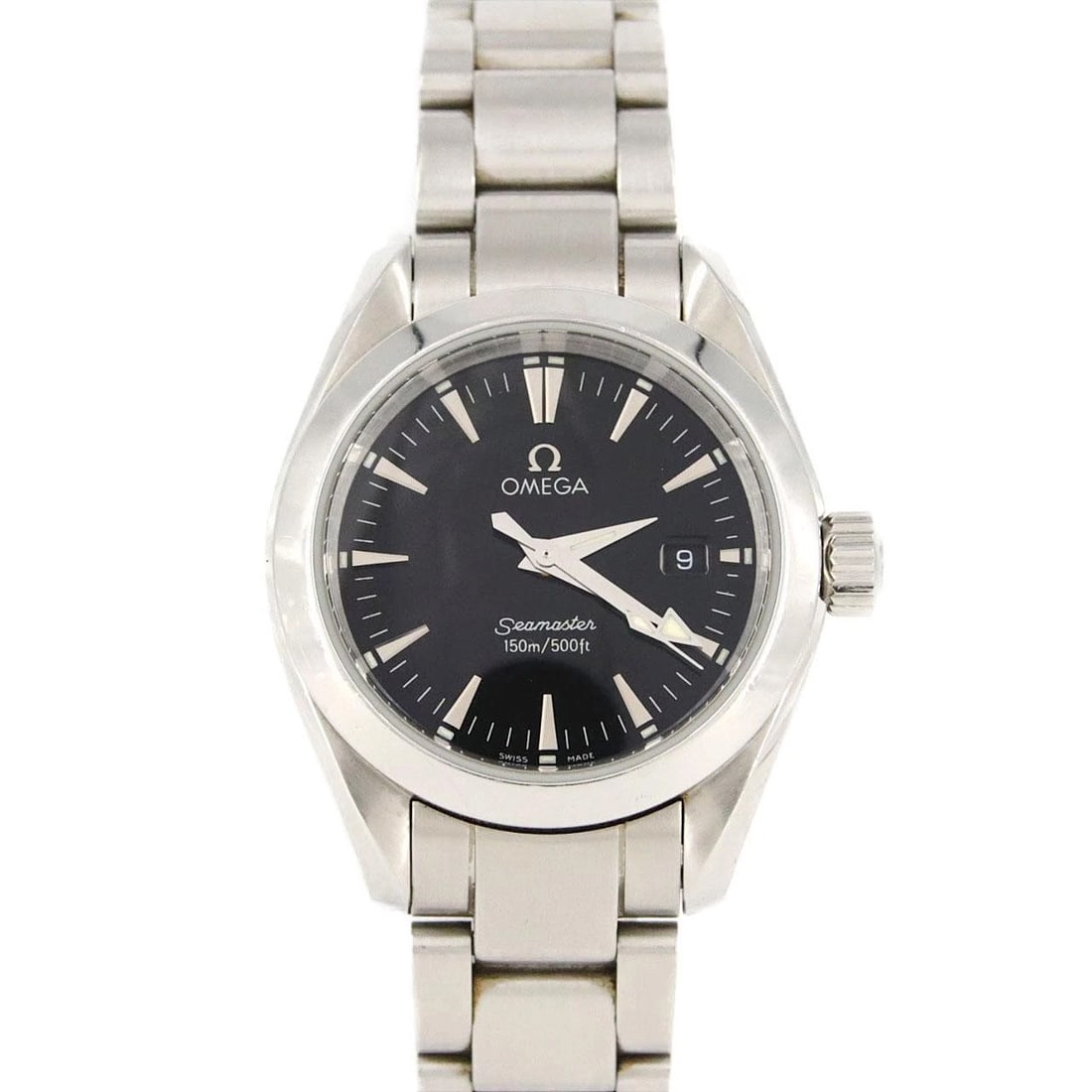 OMEGA SEAMASTER AQUA TERRA WATCH (1 of 4)