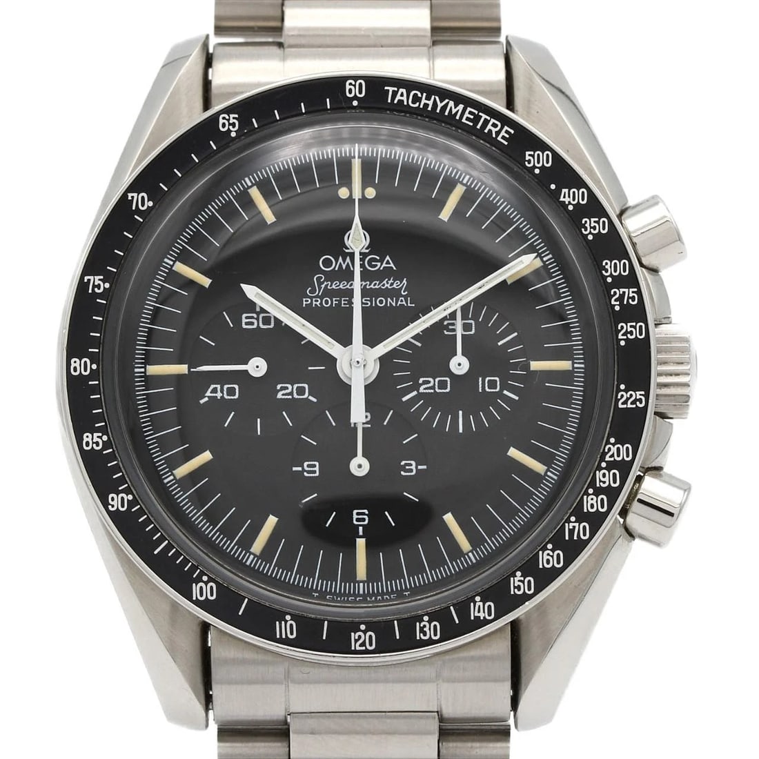 OMEGA SPEEDMASTER PROFESSIONAL WATCH (1 of 4)