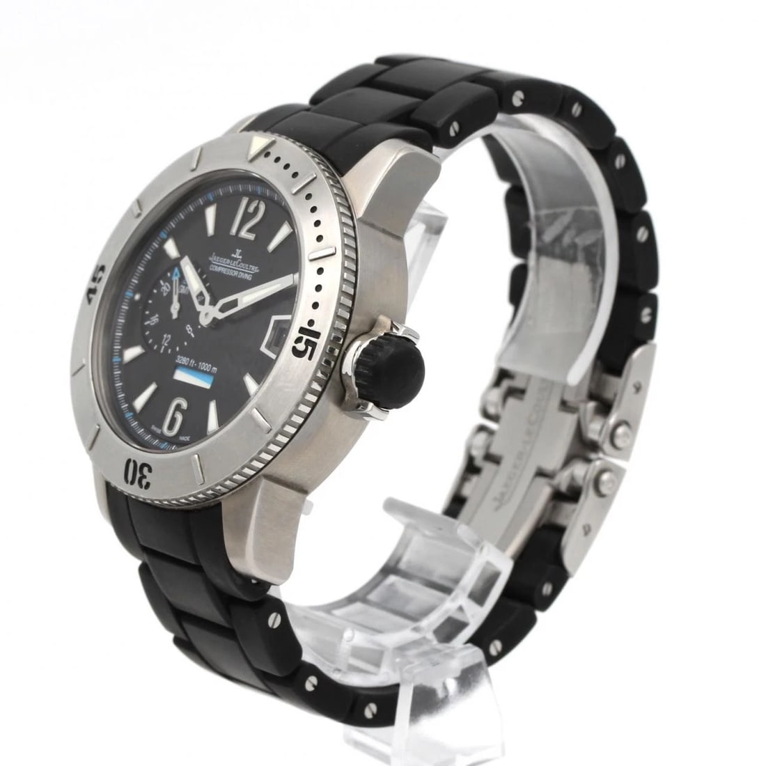 JAEGER-LECOULTRE MASTER COMPRESSOR DIVI WATCH - 2