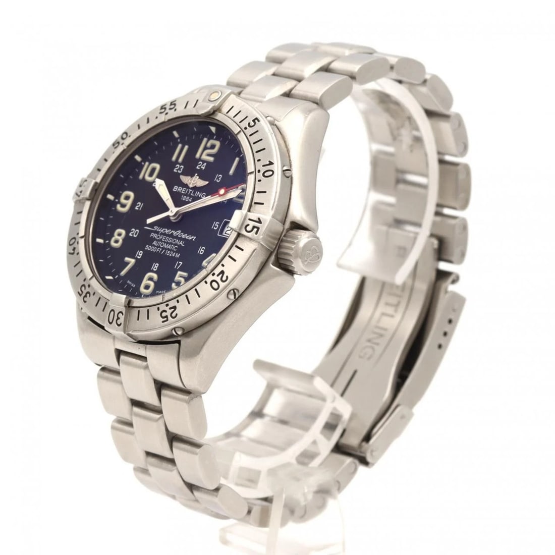 BREITLING SUPEROCEAN PRO WATCH - 2