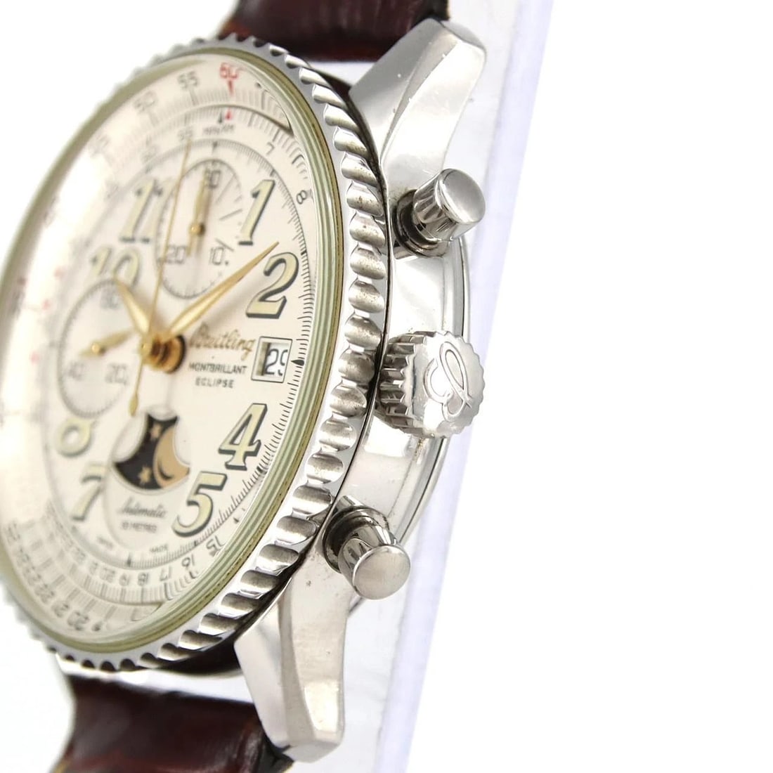 BREITLING MONTBRILLA ECLIPSE WATCH - 3