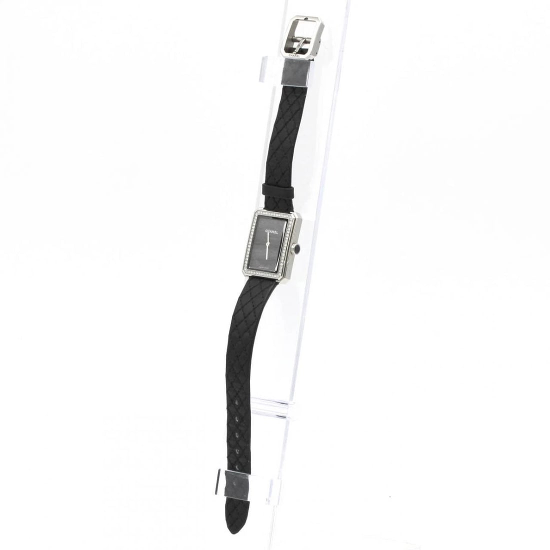 CHANEL STAINLESS WATCH - 2