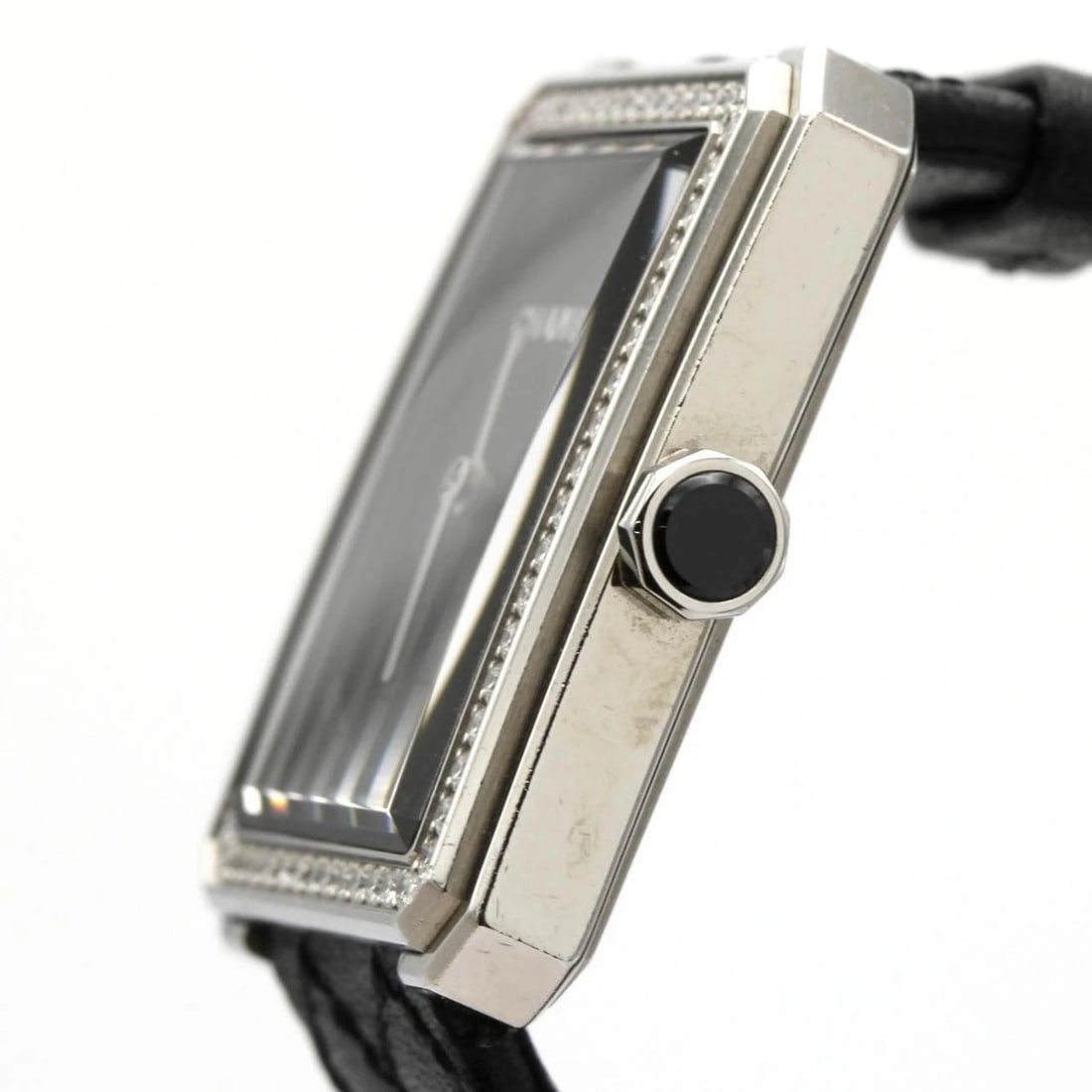 CHANEL STAINLESS WATCH - 3