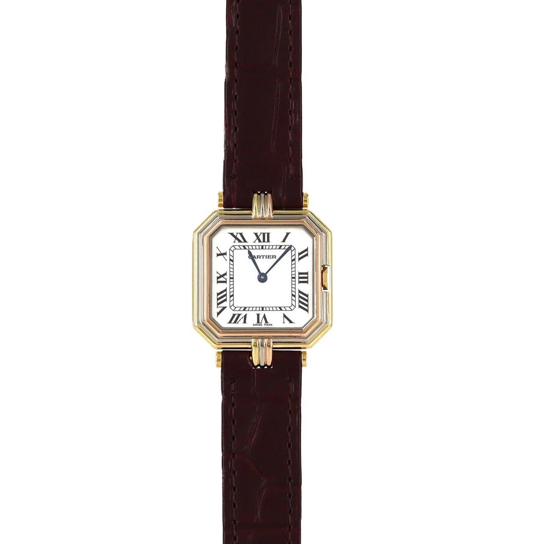 CARTIER CEINTURE YGXWGXPG QUARTZ WATCH (1 of 3)