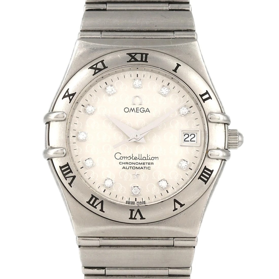 OMEGA CONSTELLATION WATCH