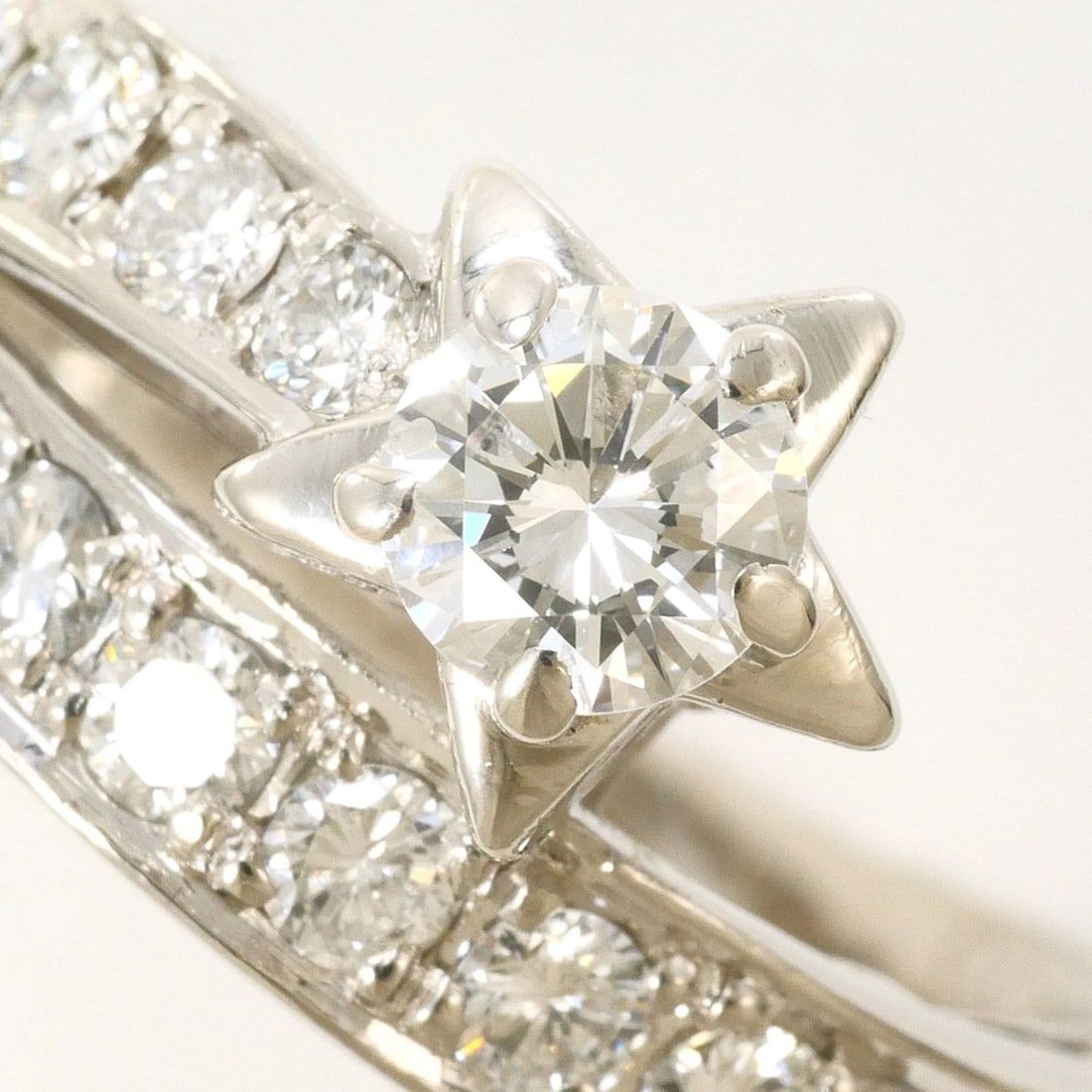 PT900 PLATINUM RING - 2