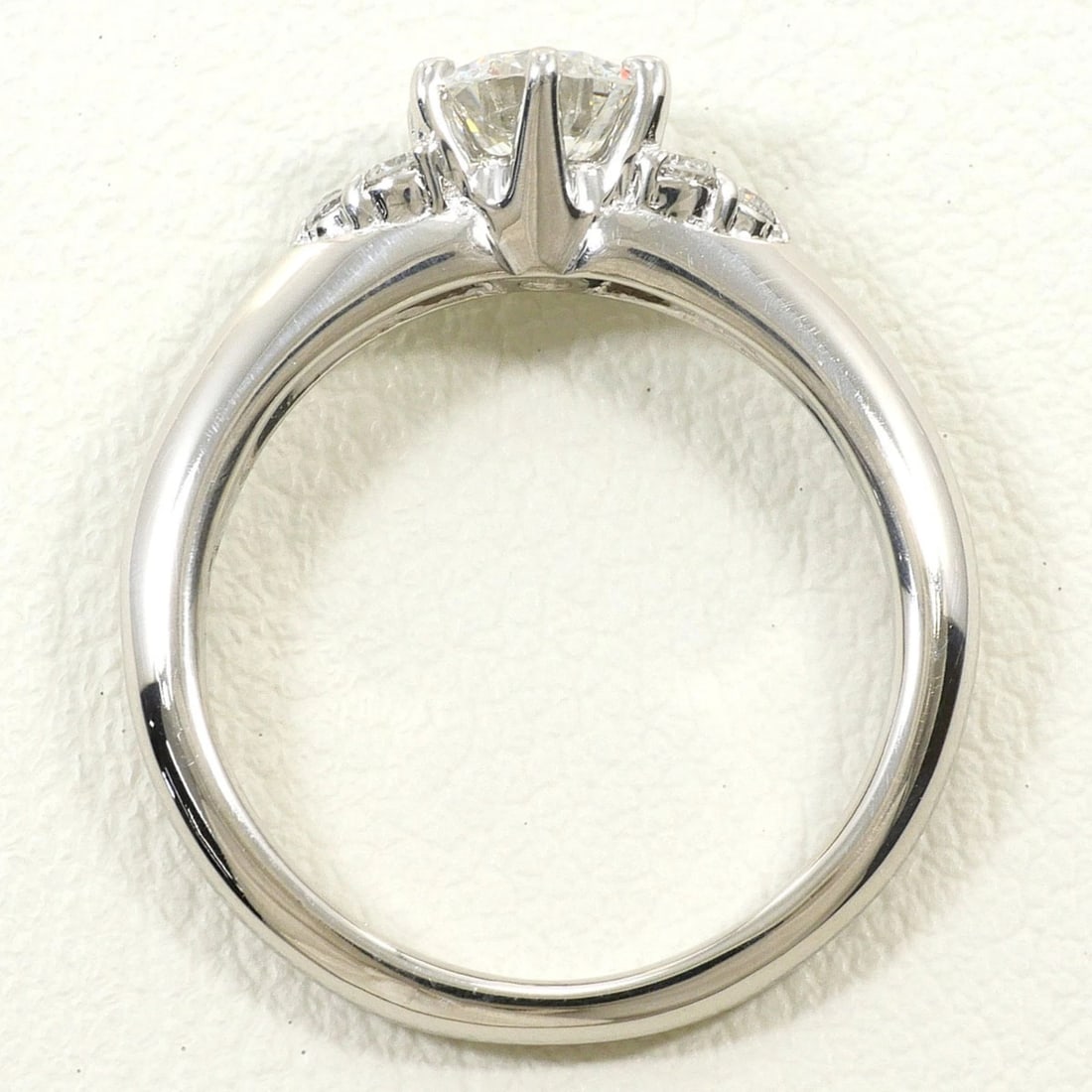 PT950 PLATINUM RING - 3