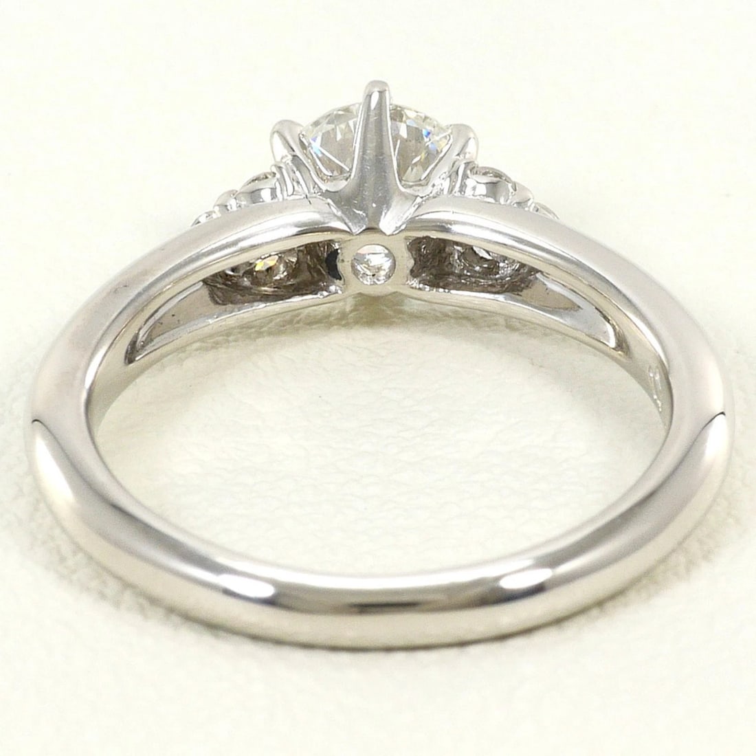 PT950 PLATINUM RING - 4