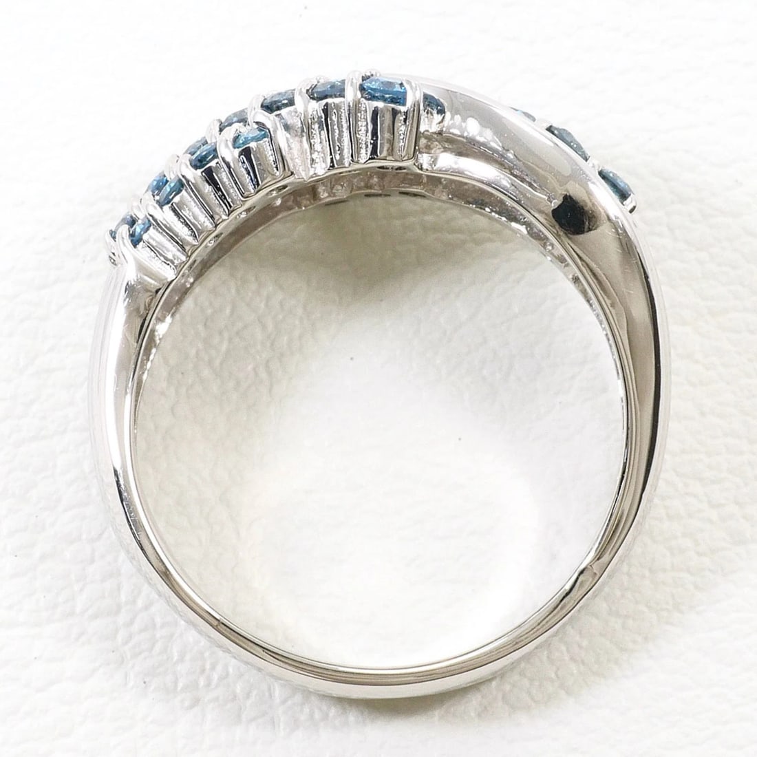 PT900 PLATINUM RING - 3