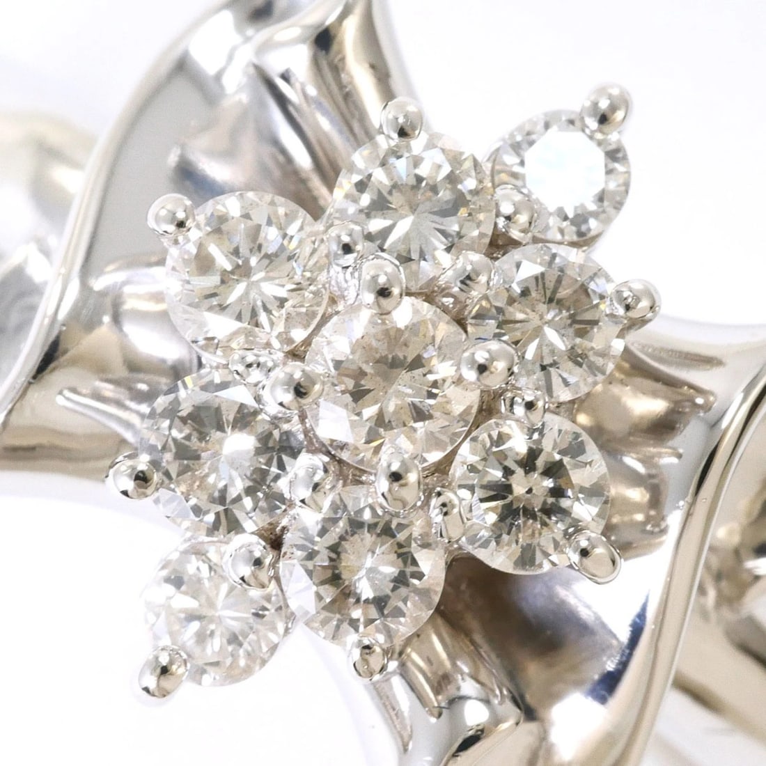 PT900 PLATINUM RING - 2