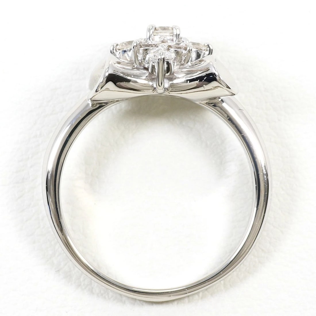 PT900 PLATINUM RING - 3
