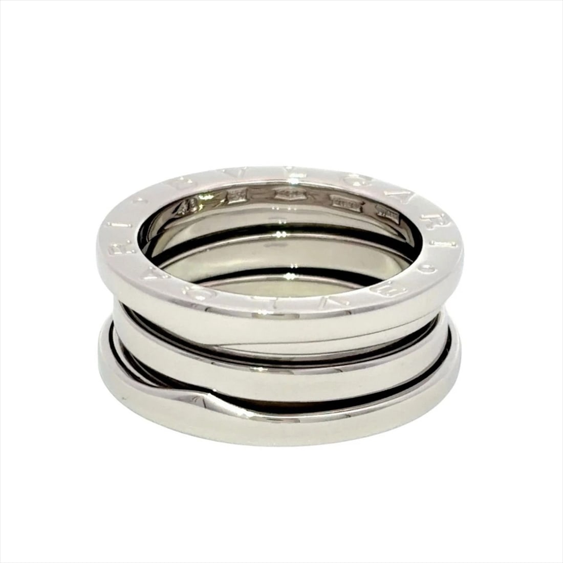 BULGARI B.ZERO1 3-BAND RING - 2