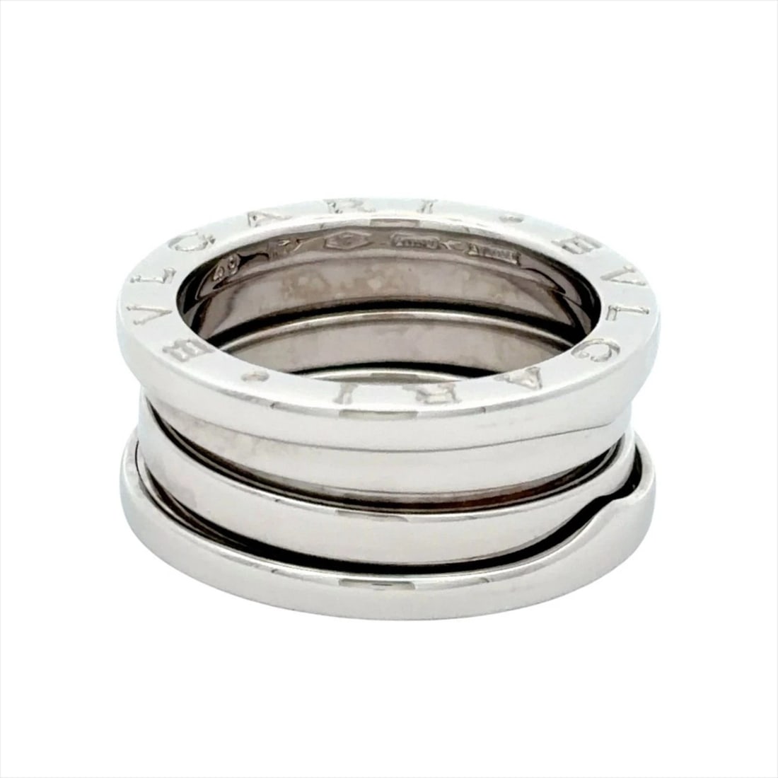 BULGARI B.ZERO1 3-BAND RING - 2