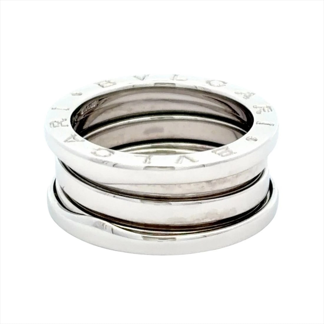 BULGARI B.ZERO1 3-BAND RING - 4