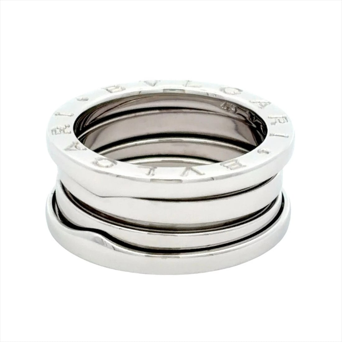 BULGARI B.ZERO1 3-BAND RING - 5