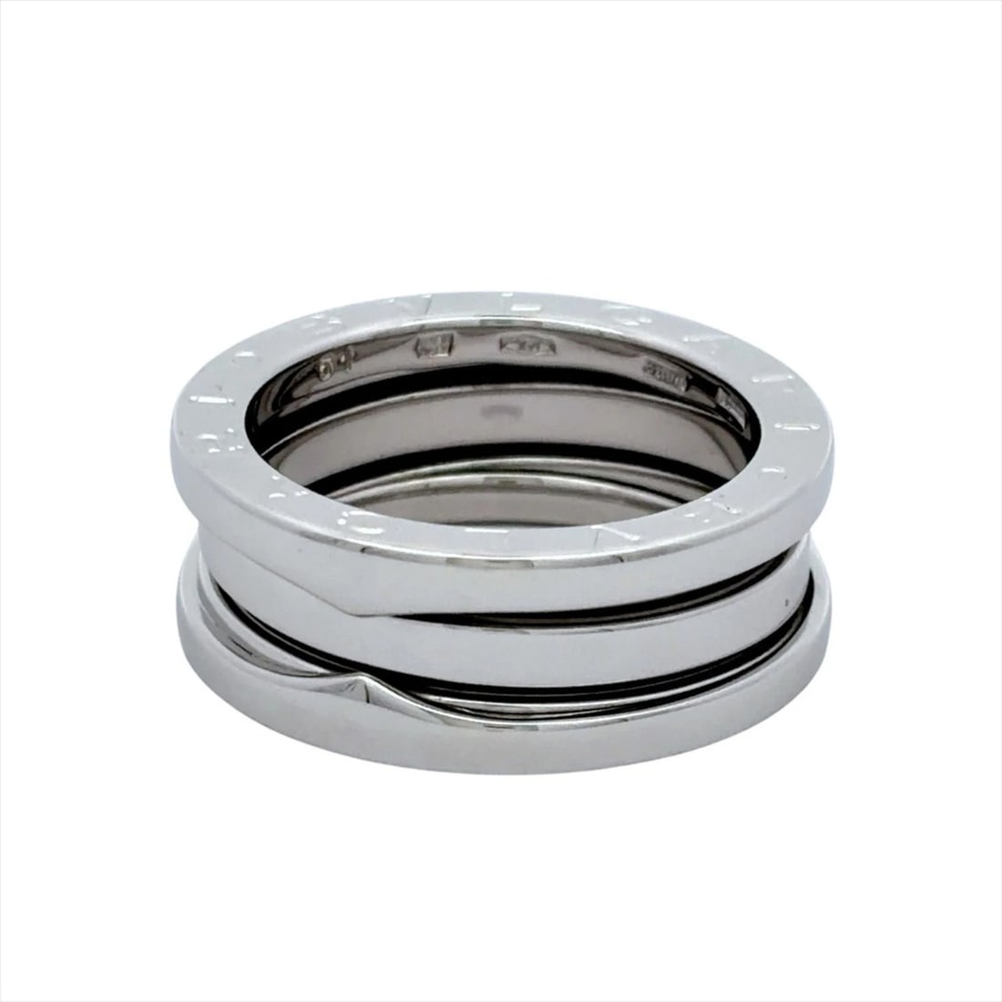 BVLGARI B-ZERO1 2-BAND RING - 2
