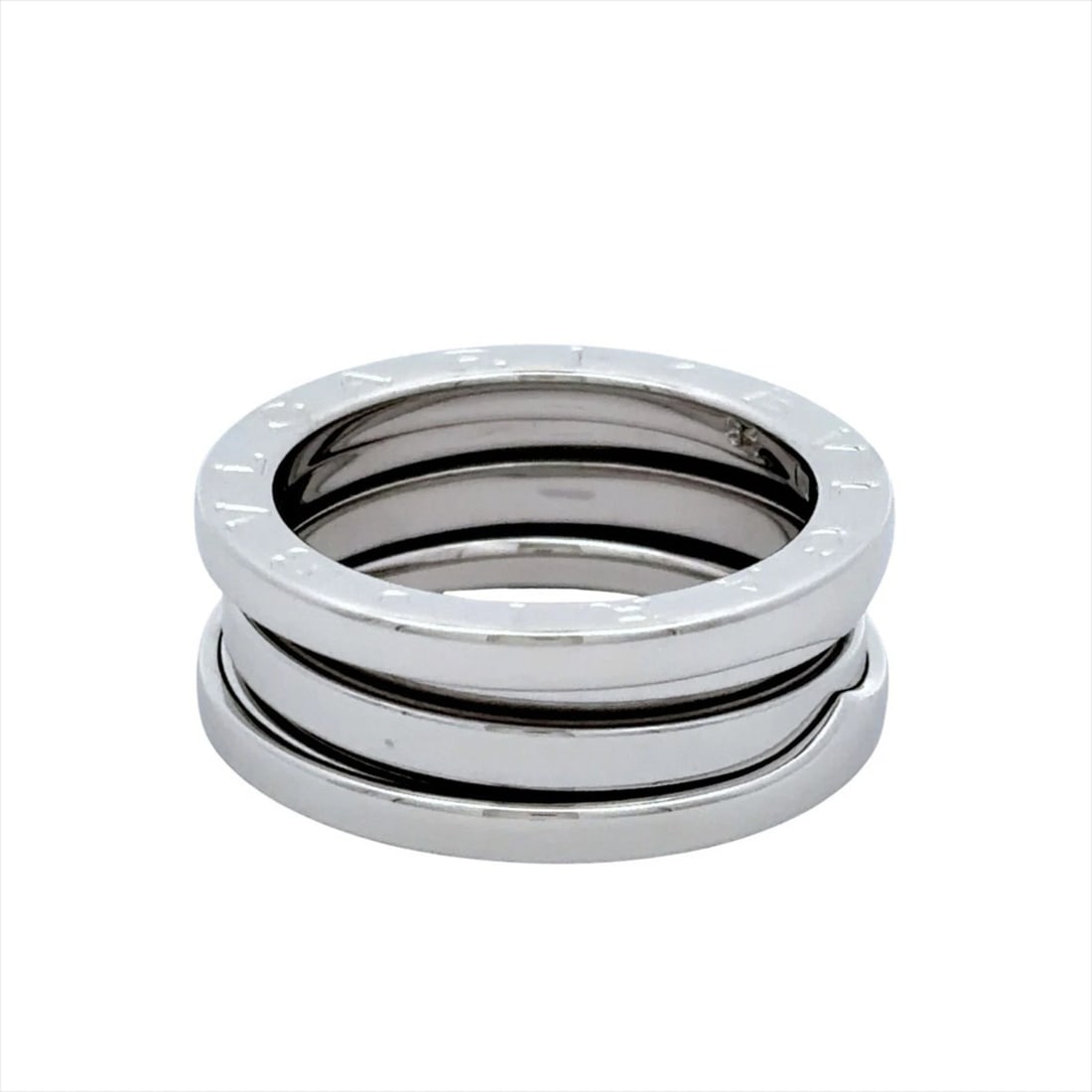 BVLGARI B-ZERO1 2-BAND RING - 3