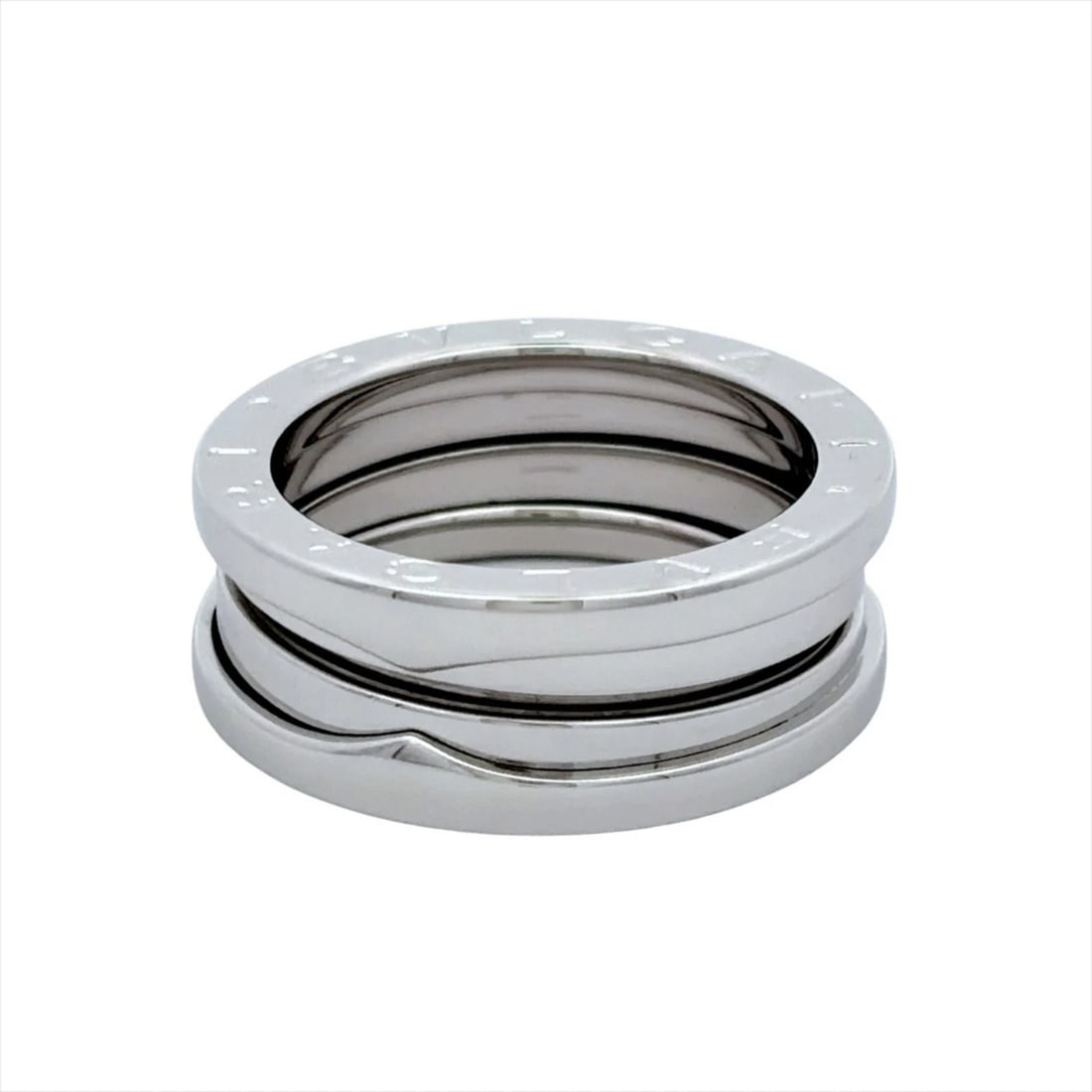 BVLGARI B-ZERO1 2-BAND RING - 4