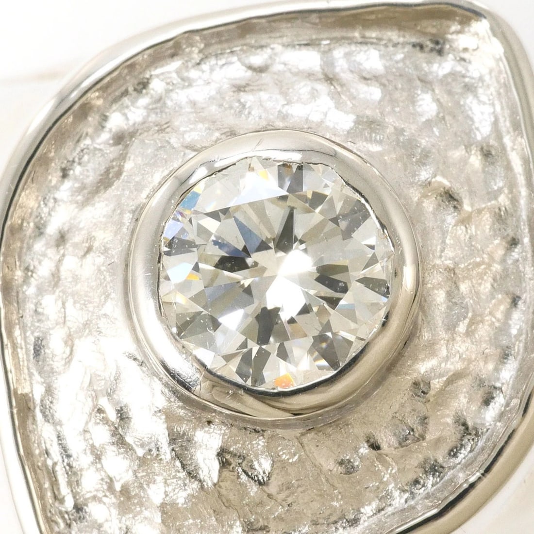 PT900 PLATINUM RING - 2