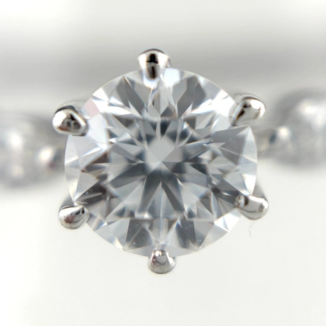 TASAKI DIAMOND RING PLATINUM RING DIAMOND - 2