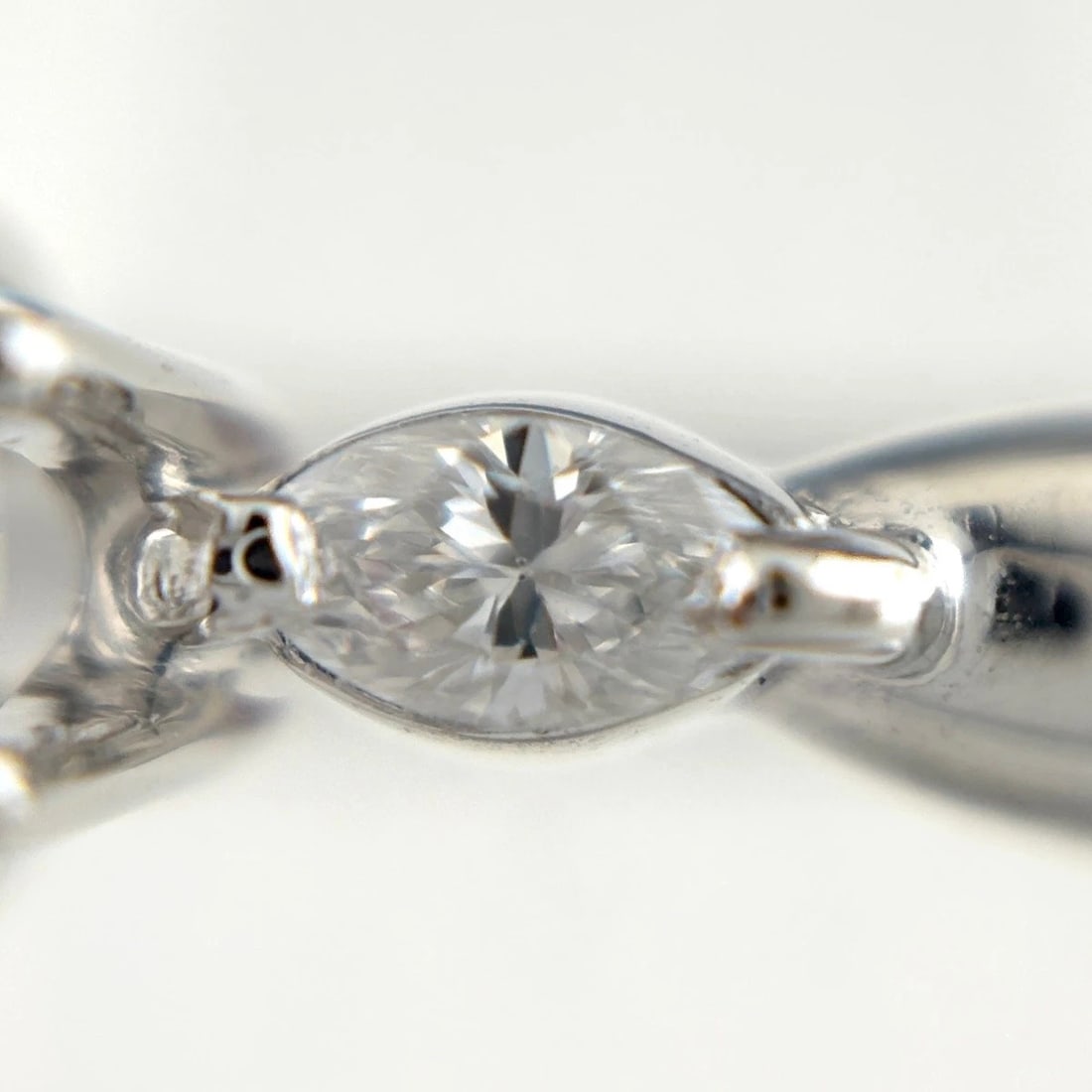 TASAKI DIAMOND RING PLATINUM RING DIAMOND - 3