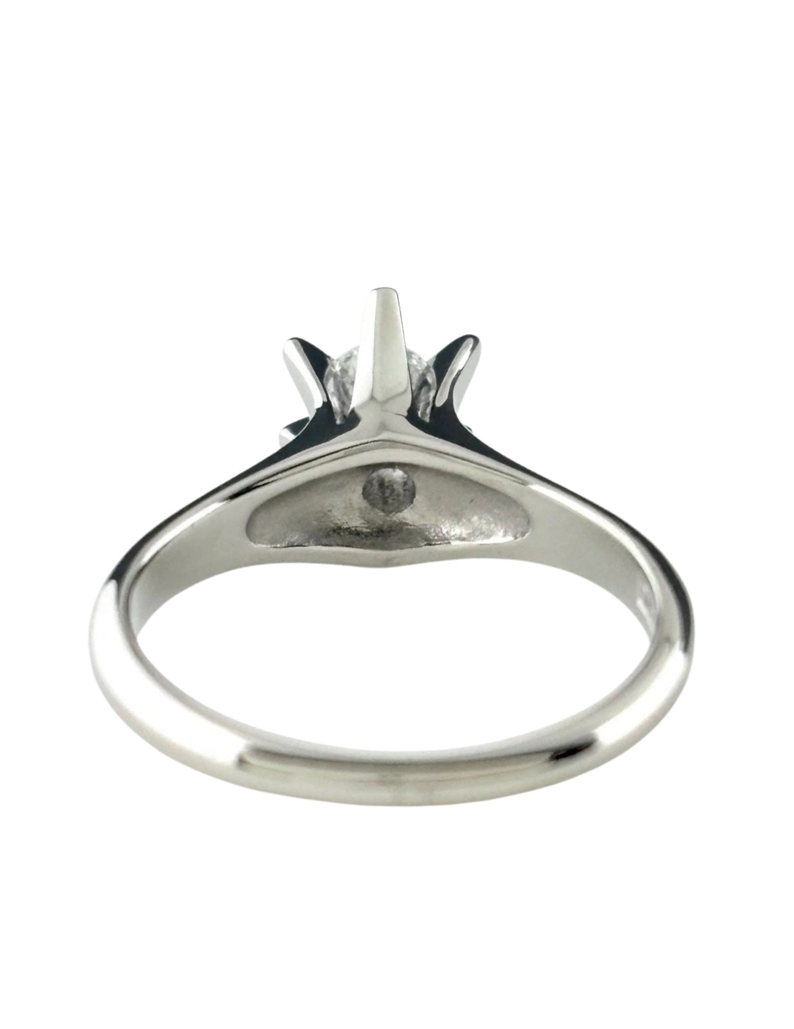 DIAMOND DESIGN RING PLATINUM RING PT900 - 3
