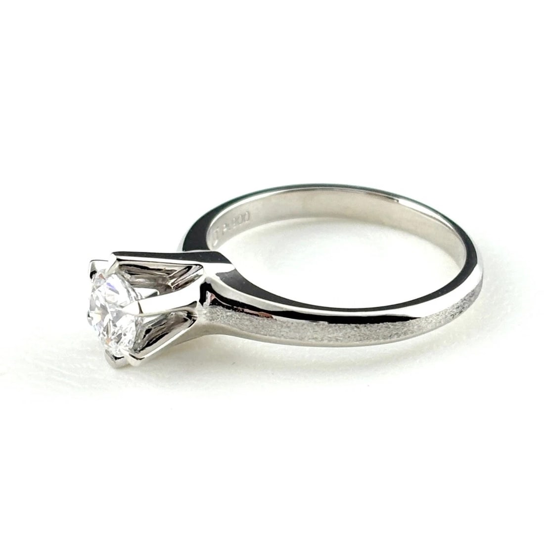 TASAKI DIAMOND RING PLATINUM RING PT900 DIAMOND (1 of 3)