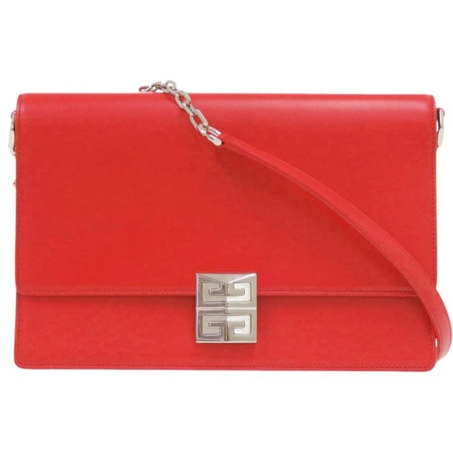 GIVENCHY BAG: 4G RED (1 of 3)