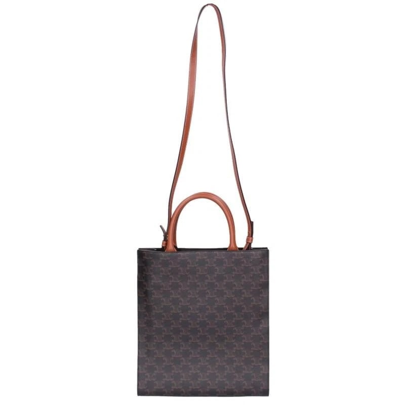 CELINE BAG: VERTICAL CABAS SMALL - 2