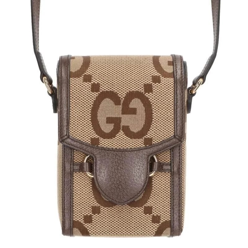 GUCCI BAG: HORSEBIT GG SUPREME BEIGE: GUCCI Bag: Horsebit GG Supreme Beige Brand: GUCCI Type/Style: Shoulder Bag Material: Exterior Material Canvas Color: Exterior Color Beige Size: (approx. W4.3 ? H6.7 ? D1.2 inch) Accessories: None