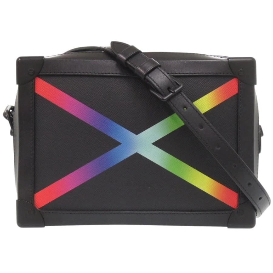 LOUIS VUITTON BAG: SOFT TRUNK RAINBOW