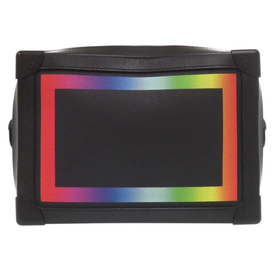 LOUIS VUITTON BAG: SOFT TRUNK RAINBOW - 2