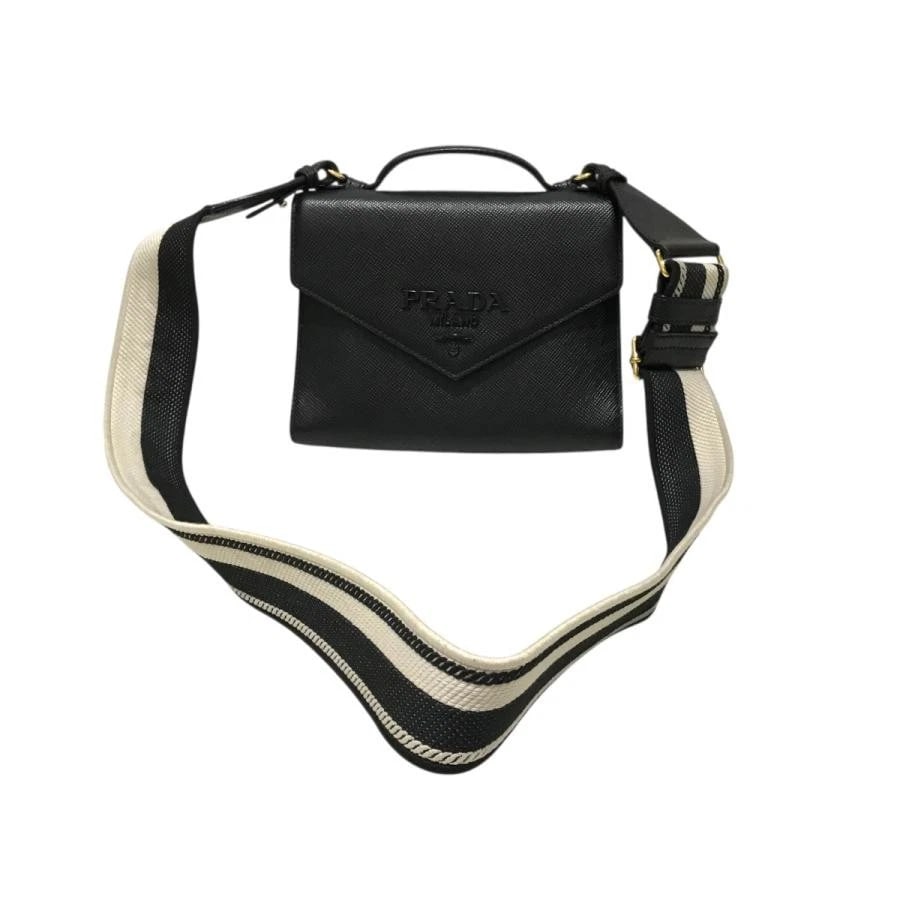 PRADA BAG: MONOCHROME - 2