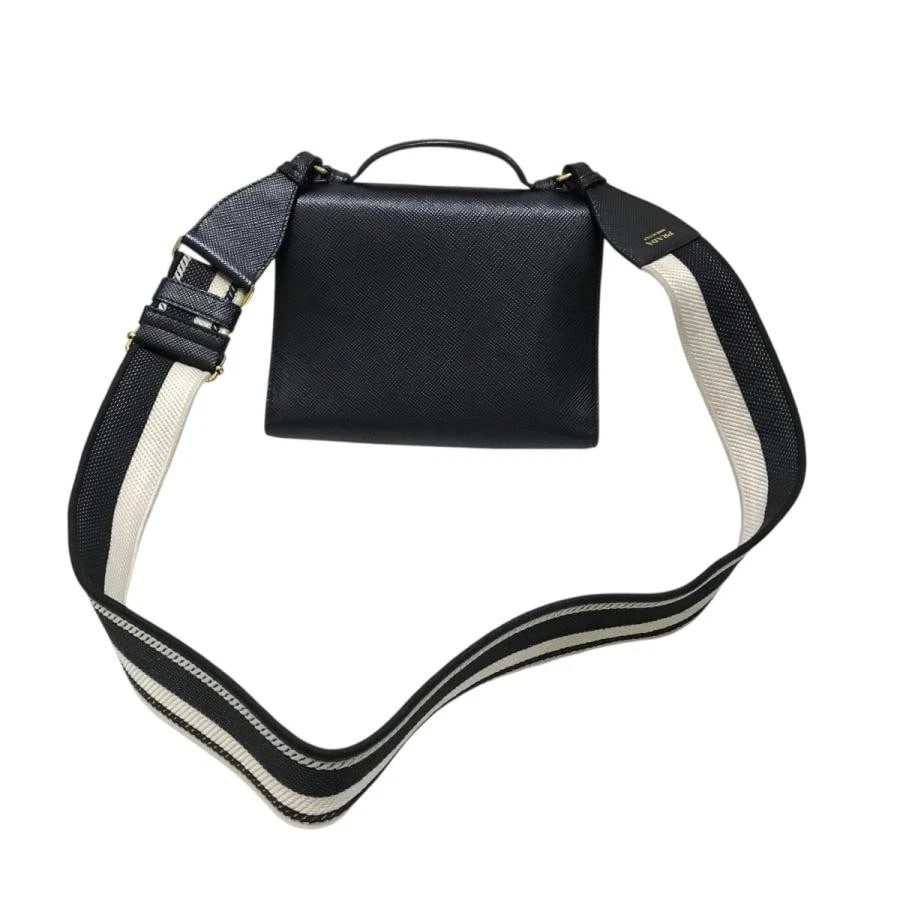 PRADA BAG: MONOCHROME - 3