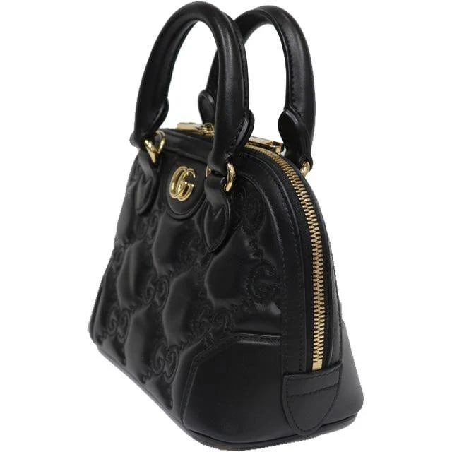 GUCCI BAG: GG MATELASSE LEATHER HANDBAG (1 of 3)