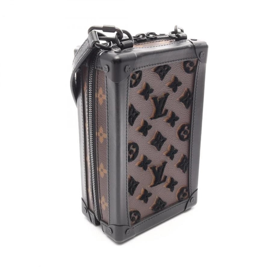 LOUIS VUITTON BAG: VERTICAL SOFT TRUNK - 2