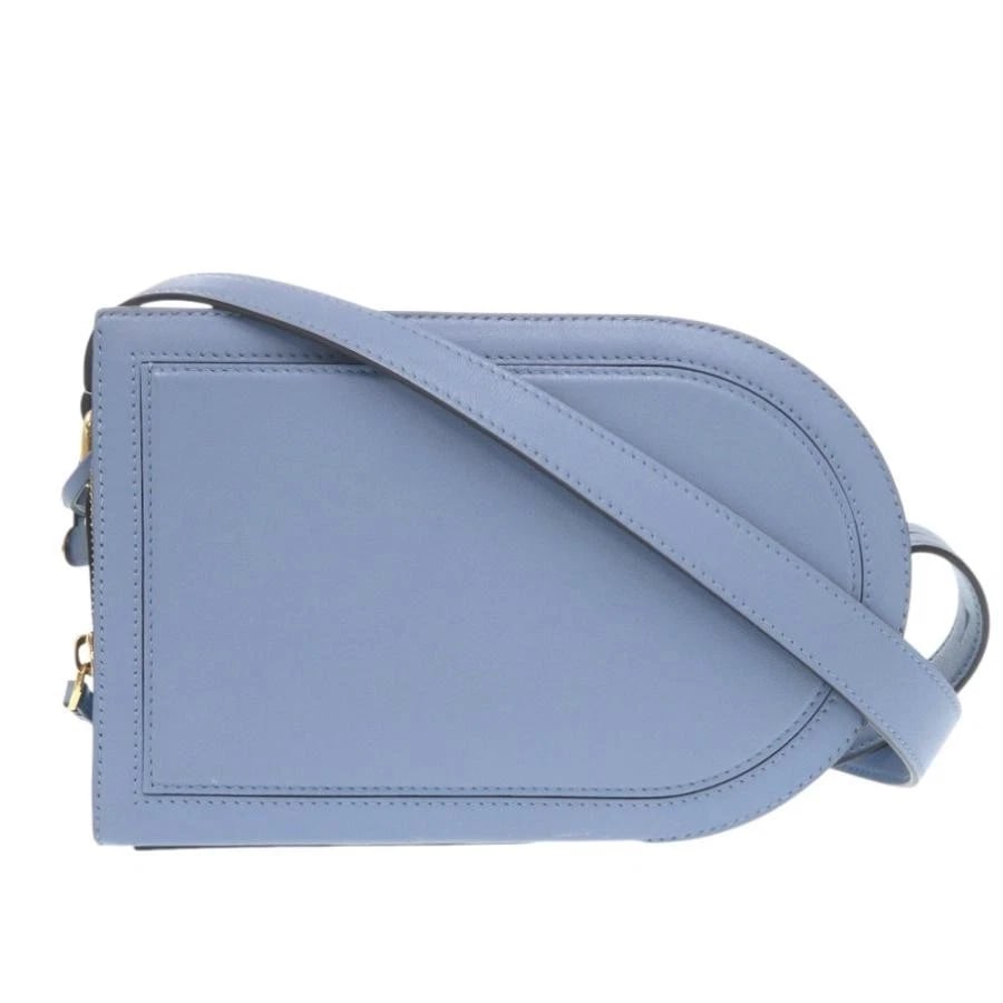 DELVAUX BAG: PANSY CITY BLUE: DELVAUx Bag: Pansy City Blue Brand: DELVAUx Type/Style: Shoulder Bag Material: Exterior Material Leather Color: Exterior Color Blue Size: (approx. W8.9 ? H5.7 ? D2.4 inch) Accessories: None