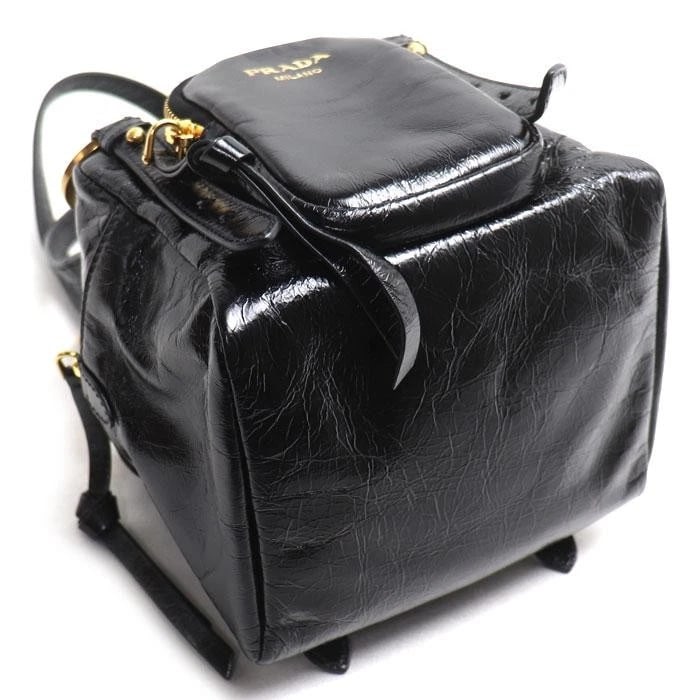 PRADA BAG: DANGLE BLACK - 3