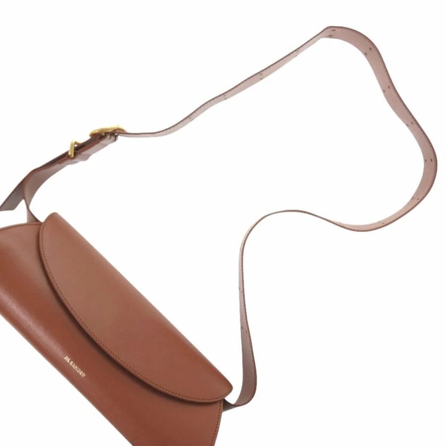 JIL SANDER BAG: CANNOLO SMALL - 4