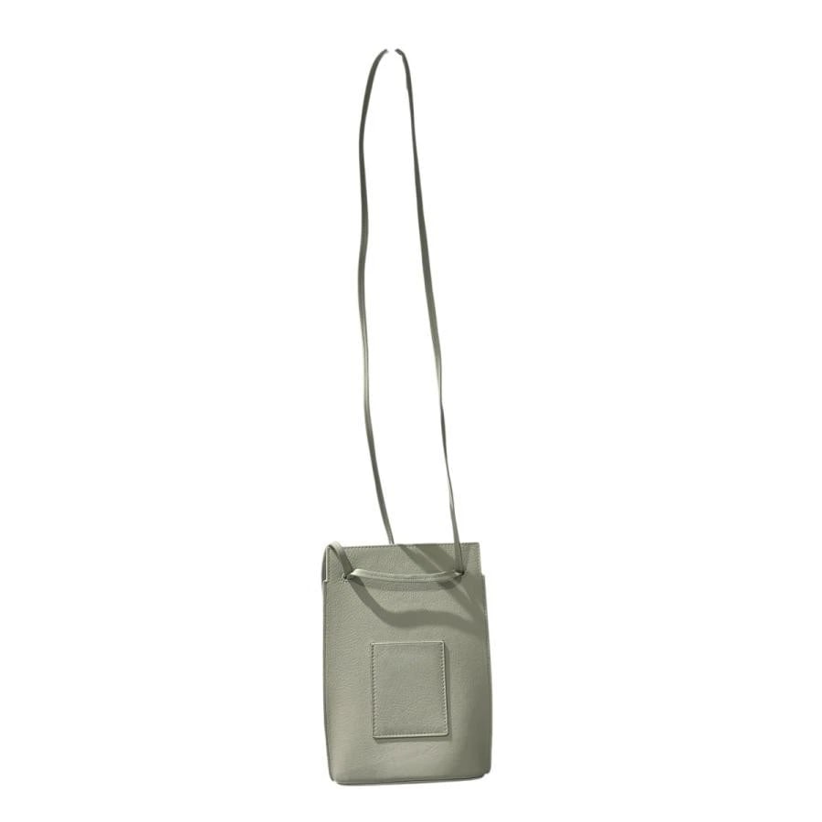 LOEWE BAG: GREEN - 2