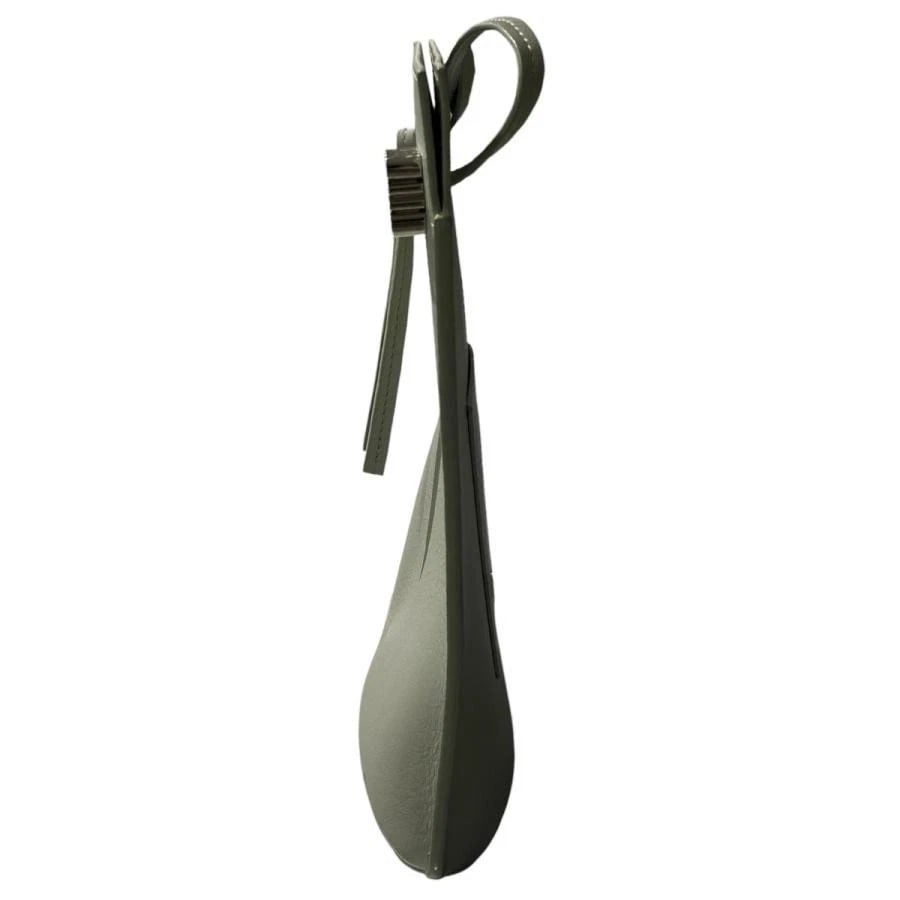 LOEWE BAG: GREEN - 3