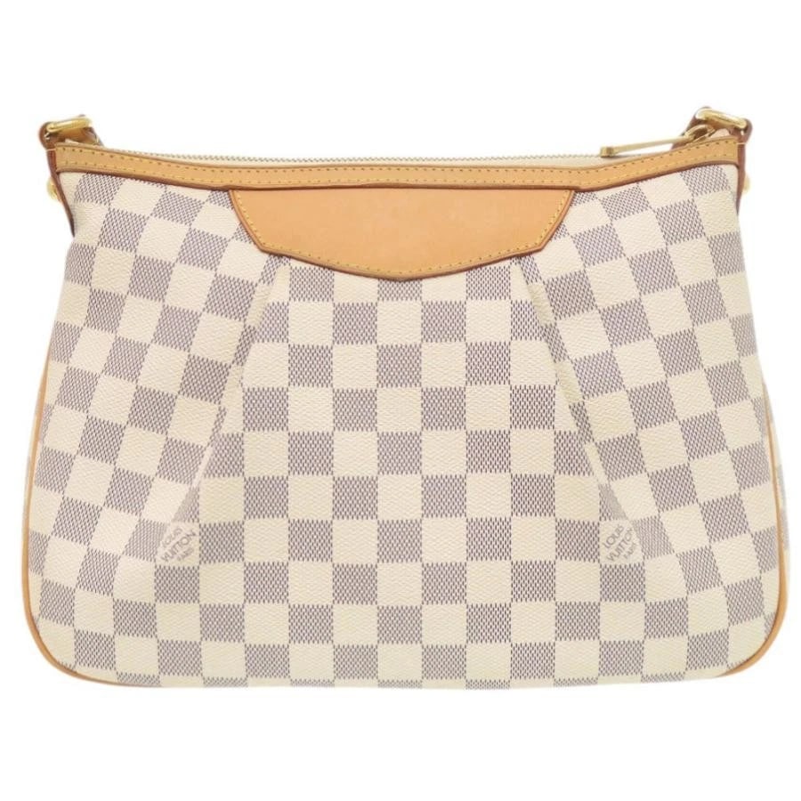 LOUIS VUITTON BAG: SIRACUSA - 2