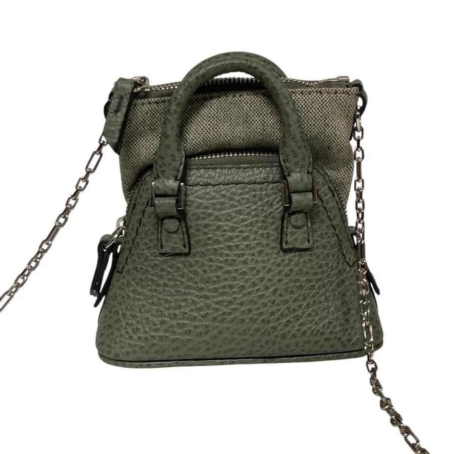 MAISON MARGIELA BAG: 5AC BABY SHOULDER BAG (1 of 3)