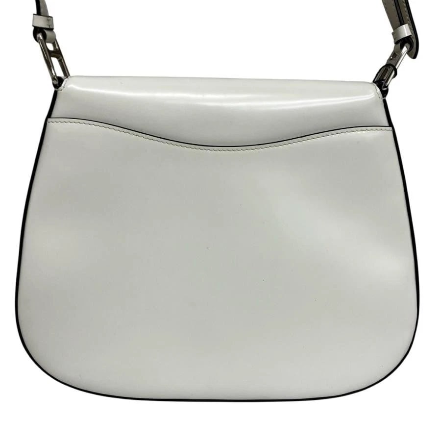 PRADA BAG: CLEO WHITE - 3