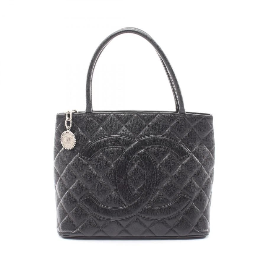CHANEL BAG: REISSUE TOTE: CHANEL Bag: Reissue Tote Brand: CHANEL Type/Style: Tote Material: Exterior Material Leather Color: Exterior Color Black Size: (approx. W11.4 ? H9.4 ? D5.5 inch) Accessories: None Accessories Notice: