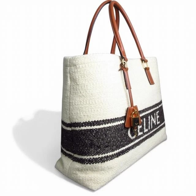 CELINE BAG: HORIZONTAL LOGO - 3